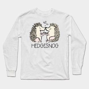 Hedgesnog Long Sleeve T-Shirt